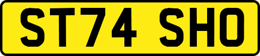 ST74SHO