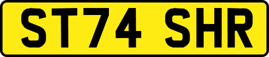 ST74SHR
