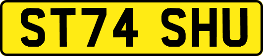 ST74SHU