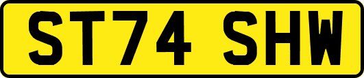 ST74SHW