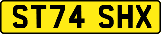 ST74SHX