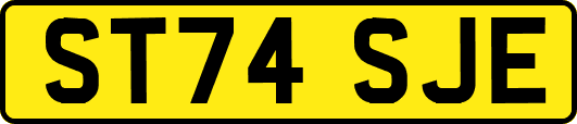 ST74SJE