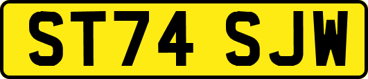 ST74SJW
