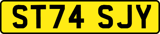 ST74SJY