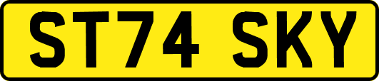 ST74SKY