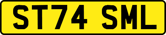 ST74SML