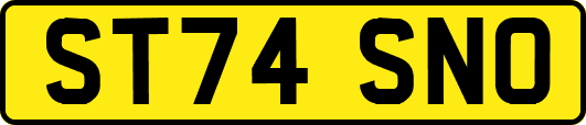 ST74SNO