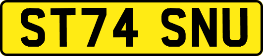 ST74SNU