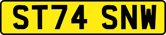 ST74SNW