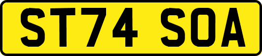 ST74SOA