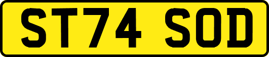 ST74SOD