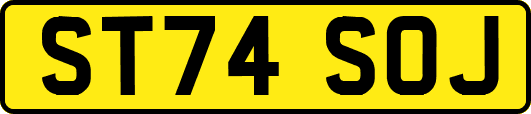 ST74SOJ