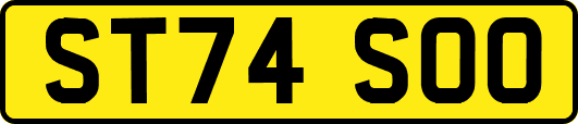 ST74SOO