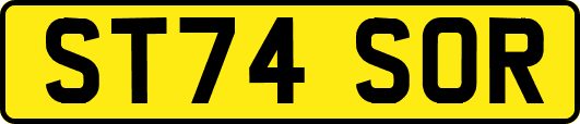 ST74SOR