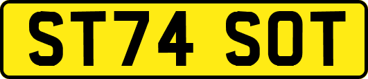 ST74SOT