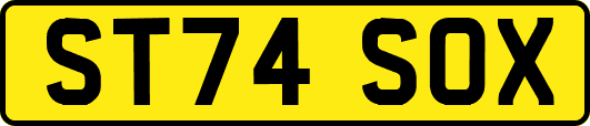 ST74SOX
