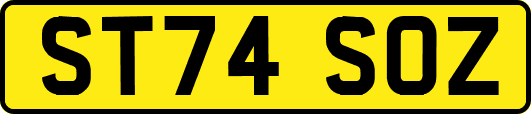 ST74SOZ