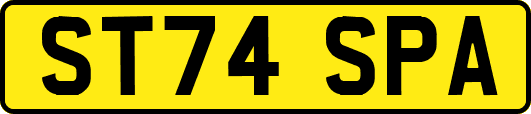ST74SPA