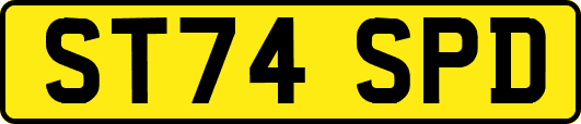 ST74SPD