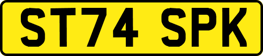 ST74SPK