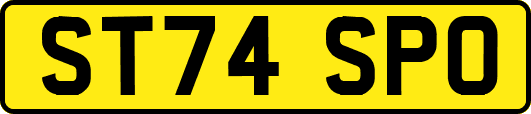 ST74SPO
