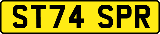 ST74SPR