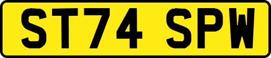 ST74SPW