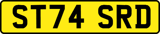 ST74SRD