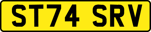 ST74SRV
