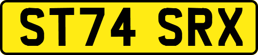 ST74SRX