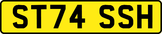 ST74SSH