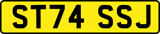 ST74SSJ