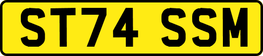 ST74SSM