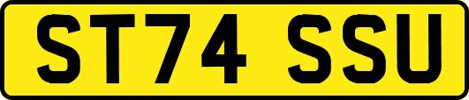 ST74SSU