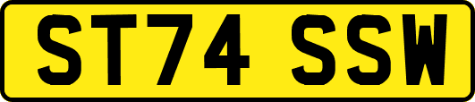 ST74SSW