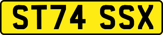 ST74SSX