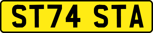ST74STA
