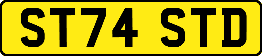 ST74STD