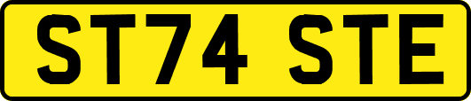 ST74STE