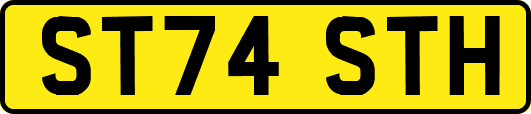 ST74STH