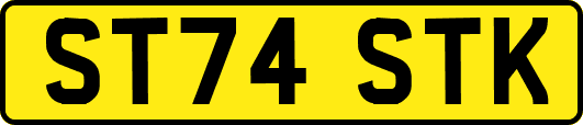ST74STK