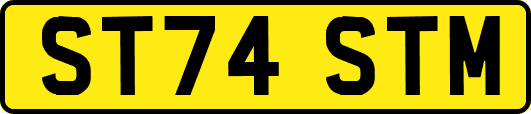 ST74STM