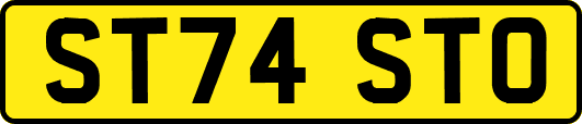 ST74STO