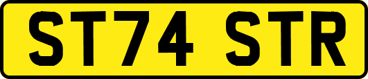 ST74STR