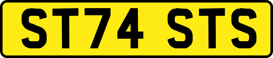 ST74STS