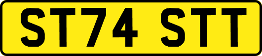 ST74STT