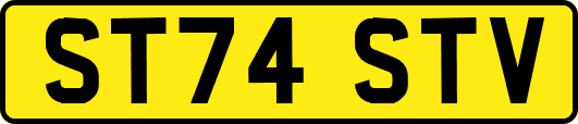 ST74STV