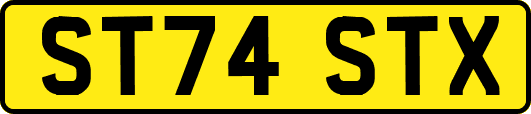 ST74STX