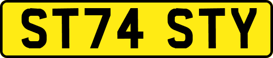ST74STY