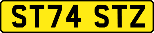 ST74STZ